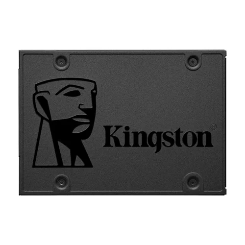 حافظه اس اس دی کینگستون مدل A400 ظرفیت 480 گیگابایت