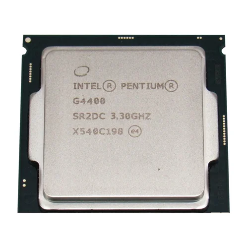 پردازنده اینتل سری Skylake مدل Pentium G4400 Tray